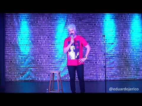 Eduardo Jericó - Quando você vê um anão no circo - Stand up Comedy