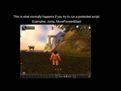 Bypassing Warden Scans