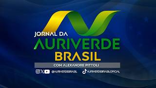 Jornal da Auri Verde Brasil – Alexandre Pittoli - 26/10/2026