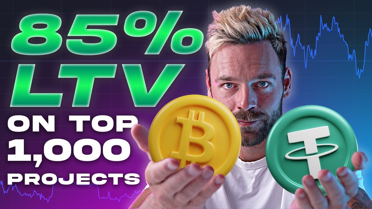 How to Get a Loan on Your Bitcoin or Alt Coins - YouTube