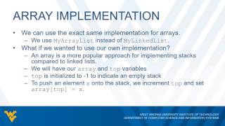 CS 122, Lecture 23b