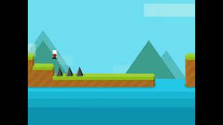 Mr jump game screenshot 4