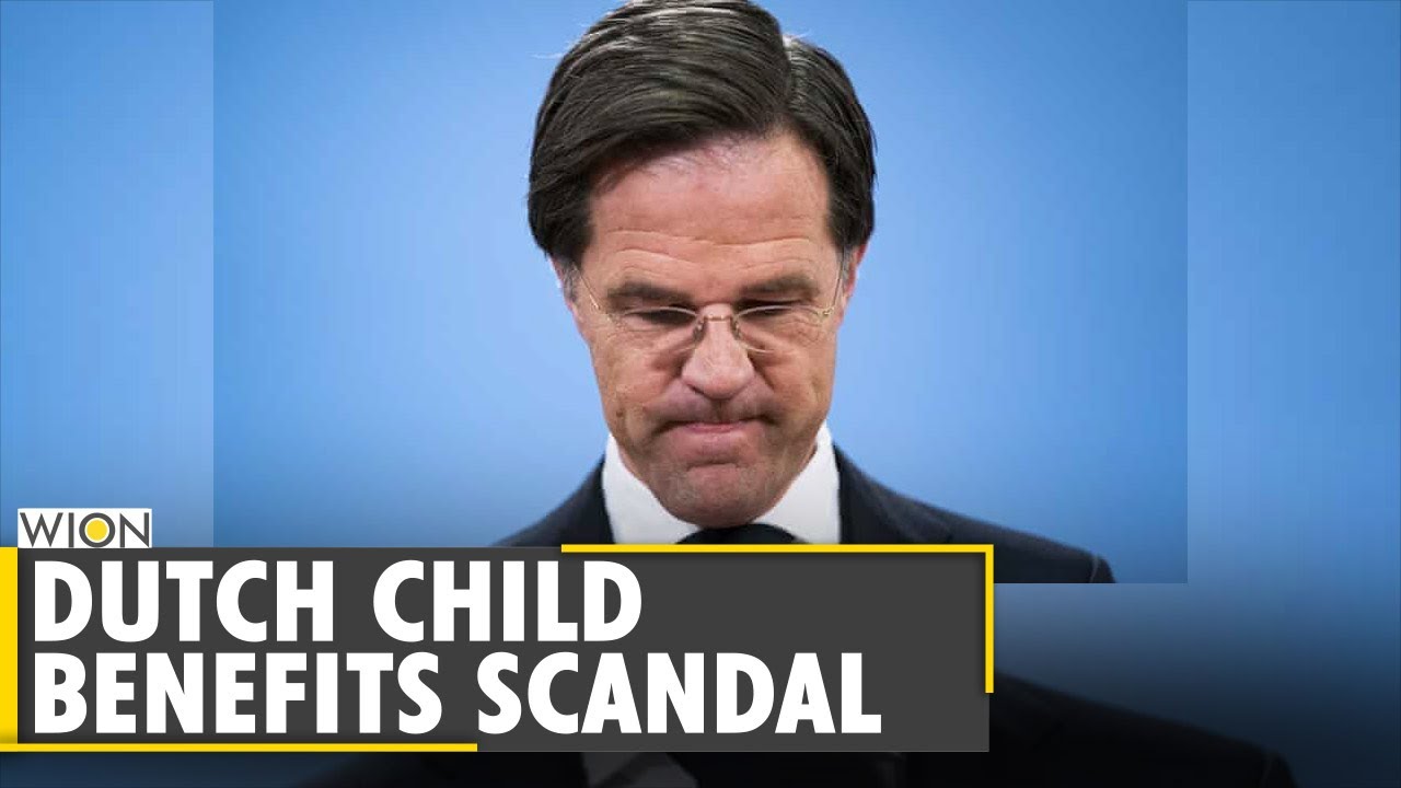 Dutch government resigns over child benefits scandal | World News | Wion News