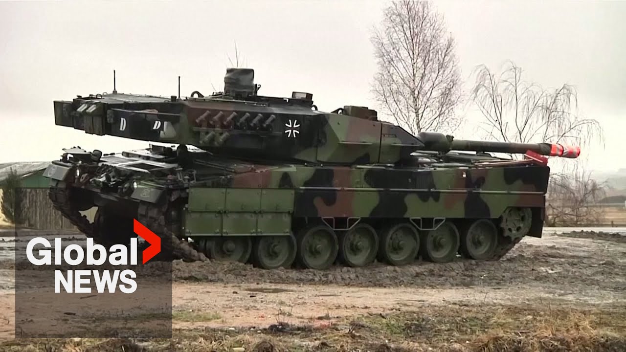 Polish PM “pessimistic” about German permission for Leopard tank transfer to Ukraine Polish PM “pessimistic” about German permission for Leopard tank transfer to Ukraine