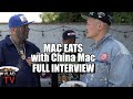 Mac Eats With China Mac Mexican Food In Florencia 13 Barro Full Interview mp3