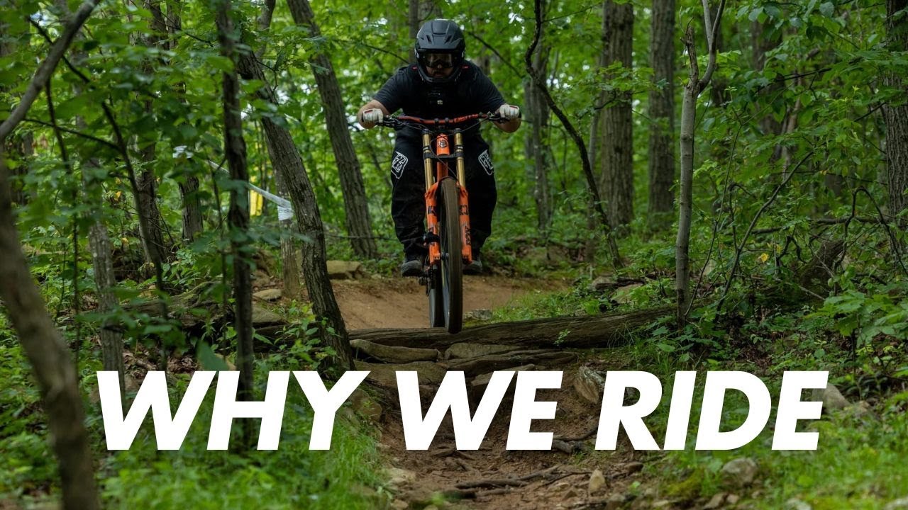 Why We Ride Inspiration A Weekend That Reminded Me Why We Ride - YouTube