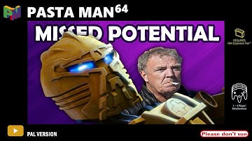 Cinematic Shovelware | Bionicle: The Legend Reborn review