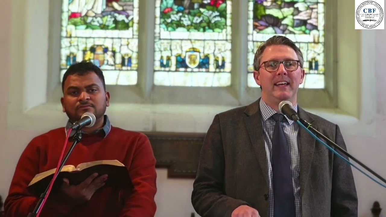 Psalms 2 | Worship Message by Br. Craig | CBF Telugu Church Dublin