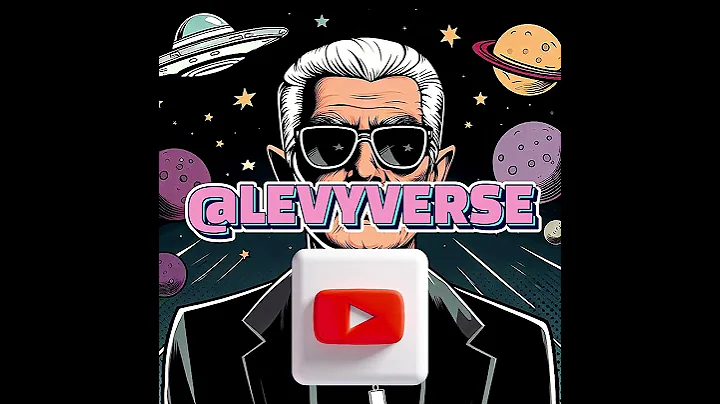 GINA LEVY'S ARM! - EXCLUSIVE TO OUT OF THE COFFIN - WITH BOB LEVY - LEVYVERSE