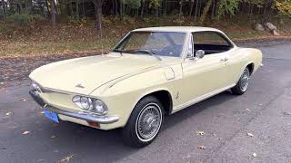 1965 Corvair Monza Coupe