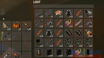 RAIDING an INSANELY LOADED labs base...