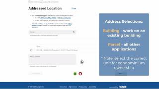 Applying for a Plumbing Permit