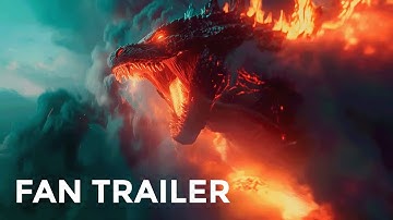 FAN TRAILER: Godzilla x Kong 3 (Parody)