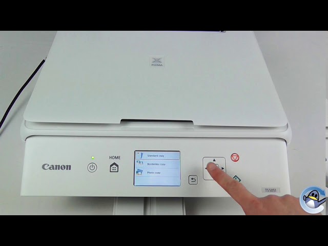 Canon Pixma TS5150 Ink Replacement - iFixit Repair Guide
