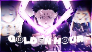 Rezero Editamv Den Hour 4K