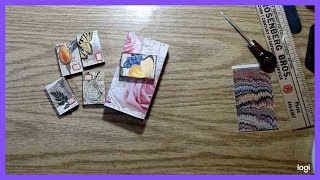 Make Some Matchbox Minis With Me! Part 2