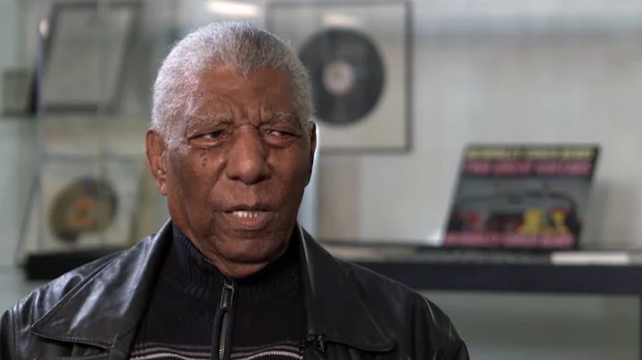 CHESS LEGEND GENE BARGE on CHARLES STEPNEY
