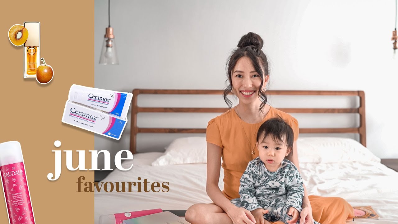 June Favourites 2020 | Melissa C. Koh