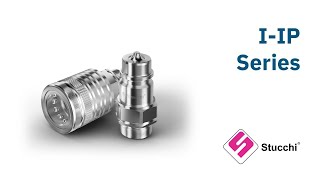 Stucchi Quick Couplings  Poppet: IIP Series