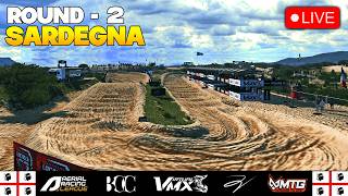 🔴 2026 ARL MXBGP 🔴 Round 2 - Sardegna 🔴