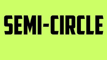 Semi-Circle | Area Of Semi Circle | Circumference Of Semi circle | Maths Tips And Tricks |