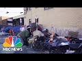 Boston Begins Crackdown On Homeless Encampments