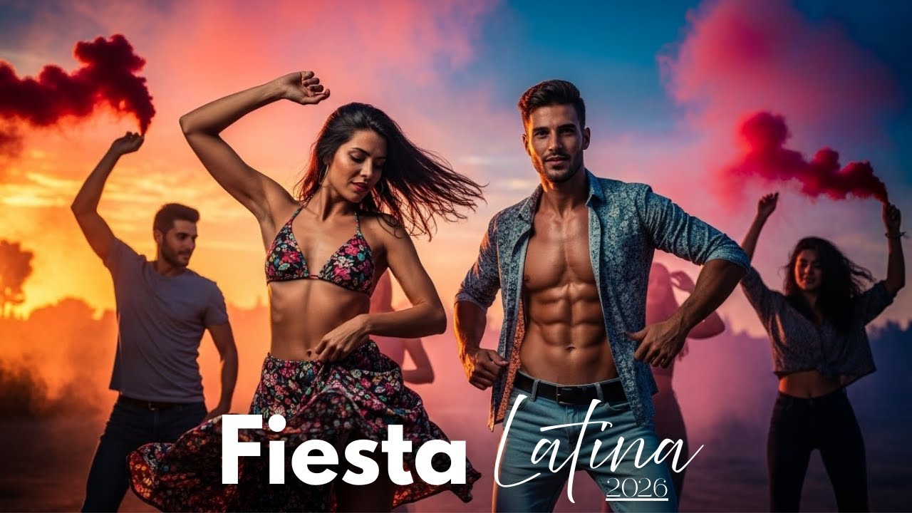 SUMMER LATIN MIX 2026 | Reggaeton x Moombahton Playa Latina Edition