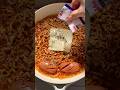 Mì Samyang cay với xúc xích phô mai Samyang spicy noodles with sausage and cheese #shorts