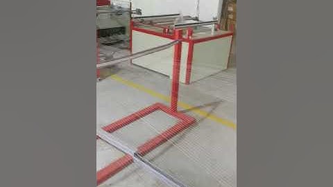 Cone to cone yarn sizing machin