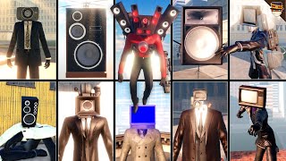 [ALL] How to get ALL SKIBIVERSE MORPHS in SKIBIVERSE | Roblox