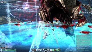Dark Falz Loser XH Solo RaHu - Bored Edition