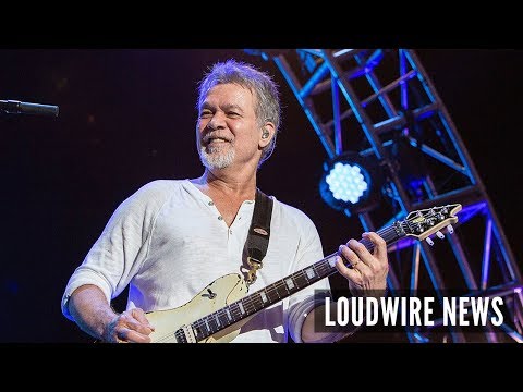 Eddie Van Halen 'Is Not Doing Well,' Says David Lee Roth