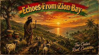 Roots Reggae (1968) [Unreleased Album] THE CEDAR ROOT CARAVAN – Echoes From Zion Bay