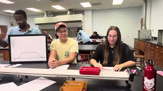 Lab 6: Interactions and Motion Part 1