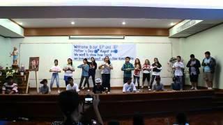 Darasamuth Phuket School English Programme Mother's Day 2012 - EP 6