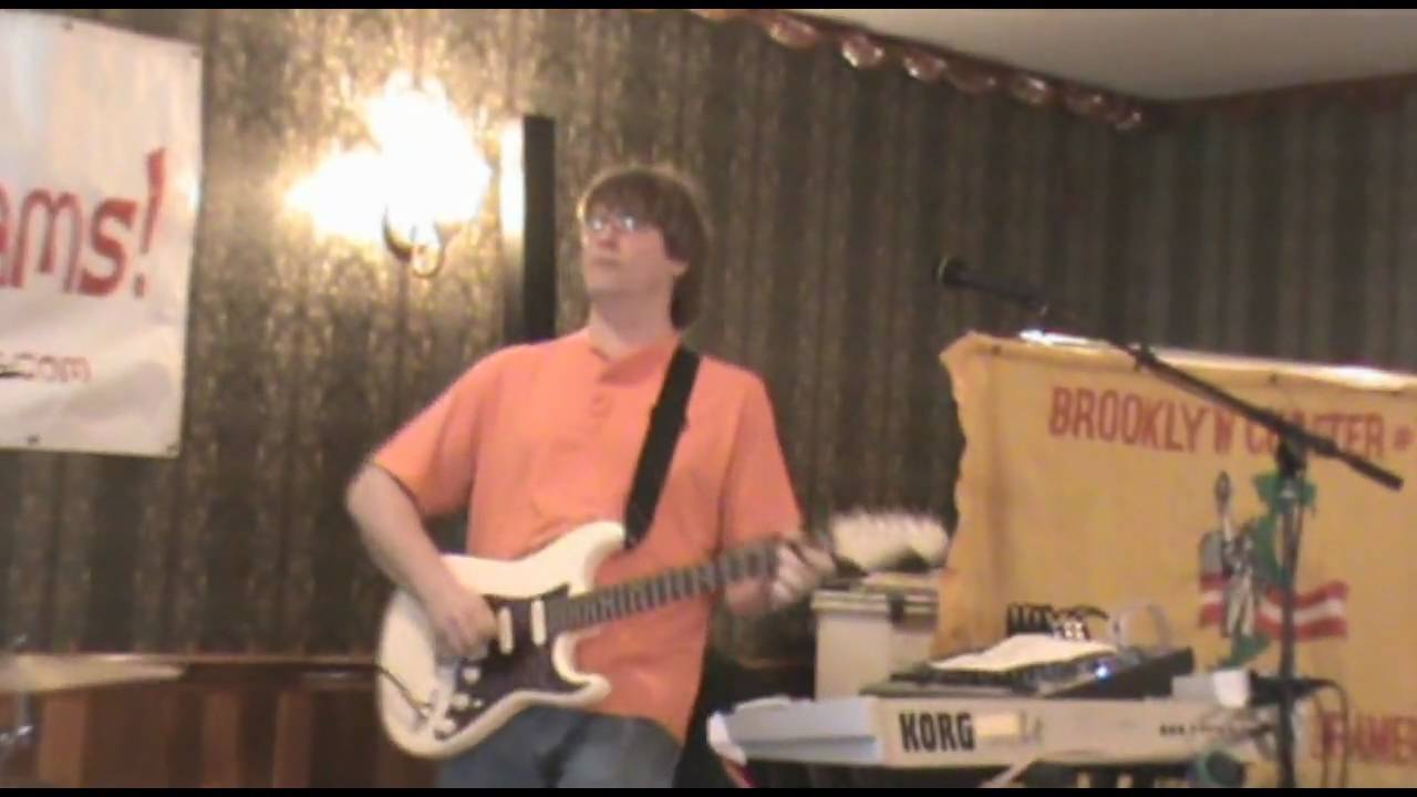 SUMMERTIME BLUES - BY THE ROCKINGHAMS