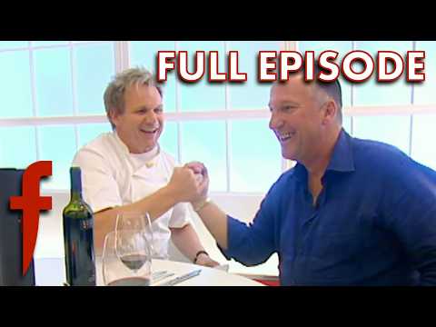 Gordon Ramsay Challenges Cricket Legend Ian Botham | Full Episode | The F Word