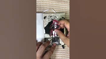 ASMR Pocket Notebook ✨ Journaling With Stickers & Washi