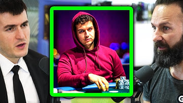 Michael Addamo is a poker monster | Daniel Negreanu and Lex Fridman