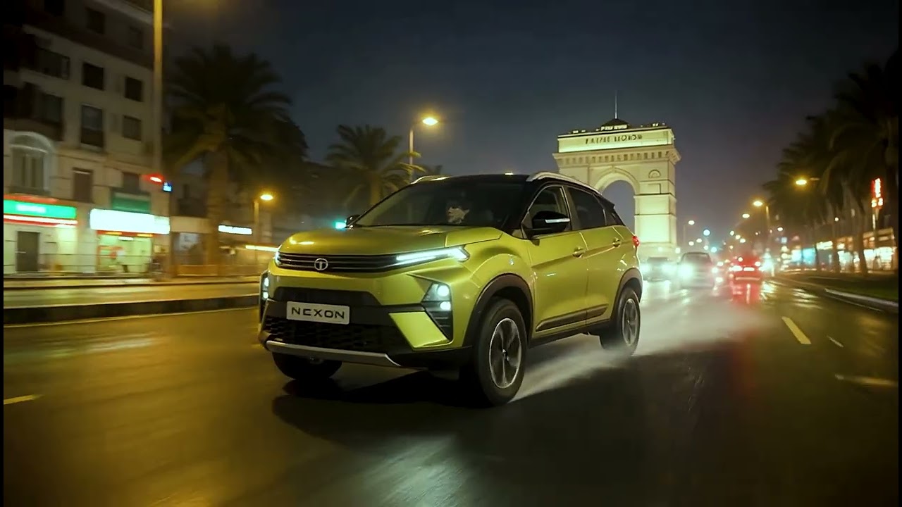  Tata Motors – India in Motion | A Cinematic Tribute to India