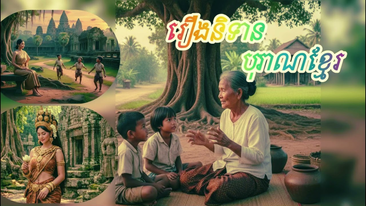 រឿង បុរសចេះថ្នាំពស់ តម្លៃអប់រំធ្វើគុណបានទោស