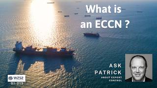 AskPatrick - What is an ECCN