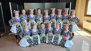 Golden Eclipse at the 2025 MN Qeej and Hmong Arts Festival