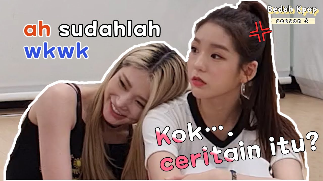 [KOR] Aku tanya hidden talent tapi jadi sesi curhat 💘 SECRET NUMBER X BEDAH KPOP💘