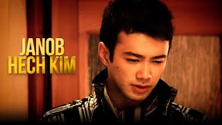 Janob Hech Kim Ozbek Tilida