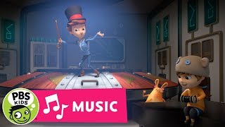 READY JET GO! | Super Saucer | PBS KIDS