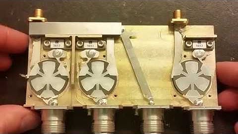 GSM Reciever/Transmitter Teardown