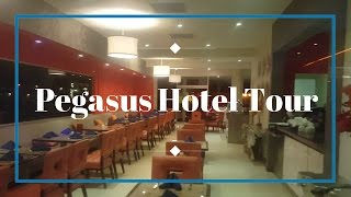 Pegasus Hotel Tour - An Introduction