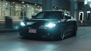 Resurrecting a Fire Breathing KDM Legend - Hyundai Tiburon Tearing up the Streets