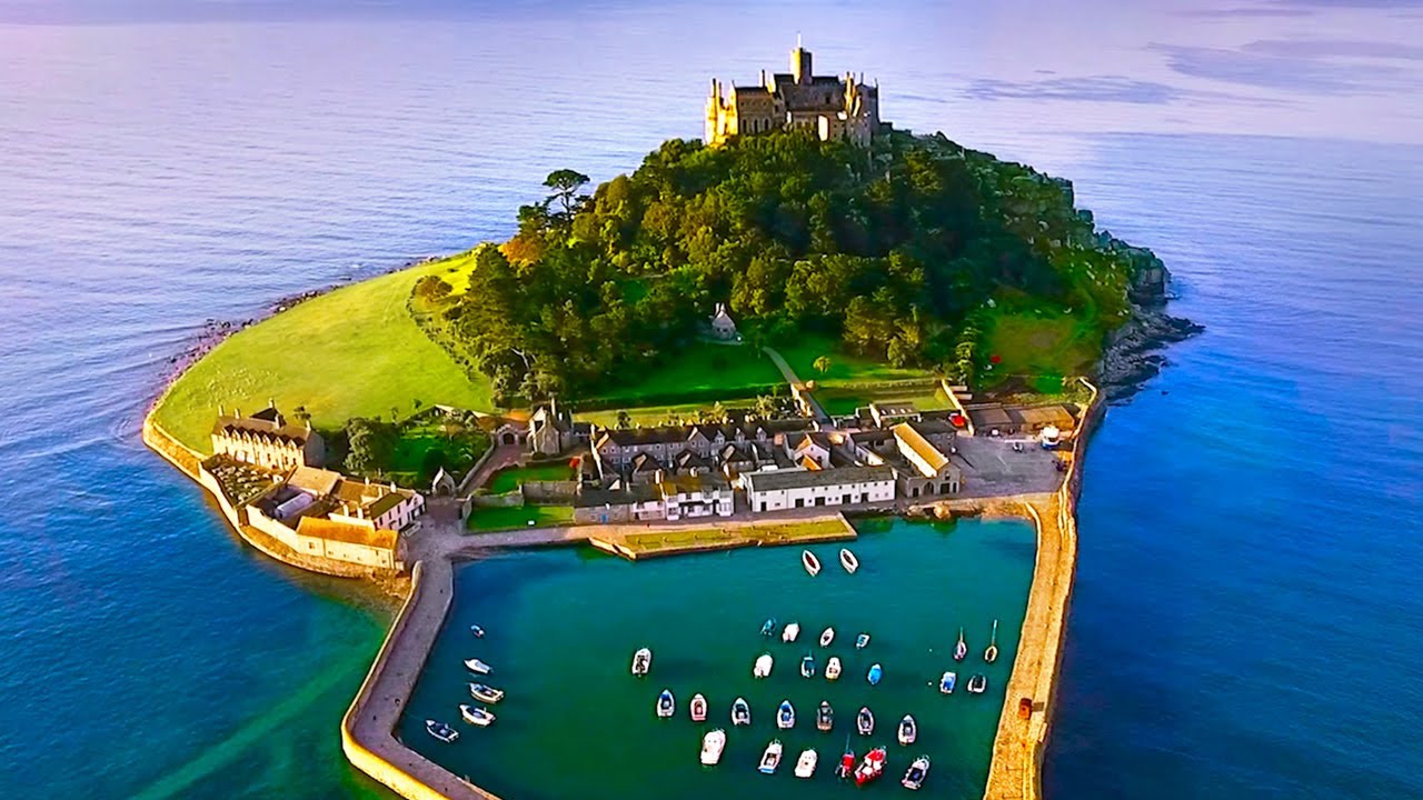 visit cornwall video